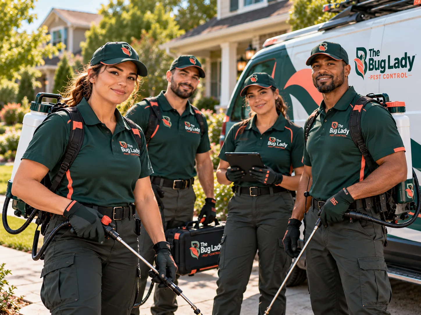 Pest Control in Los Ojos, NM near me